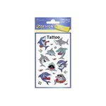 AVERY ZWECKFORM KID Tattoos 56770 Haie 1 Bogen 1 Bogen