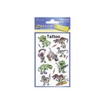 AVERY ZWECKFORM KID Tattoos 56772 Dinos 1Bogen 1 Bogen