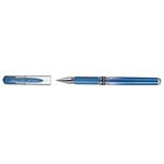 UNIBALL Gelroller SIGNO UM-153 blau me