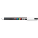 UNIBALL Marker POSCA PC-1MR weiß
