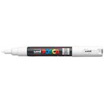 UNIBALL Marker POSCA PC-1MC weiß