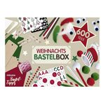 Bastel Box 'Weihnachten' 600-teilig