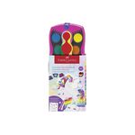 Faber Castell Deckfarbkasten 'Connector' Einhorn