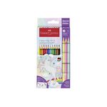 Faber Castell Farbstift 'Colour Grip' Einhorn 10+3