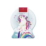 Faber Castell Filzstift Connector 'Einhorn' 33-teilig 33-teilig