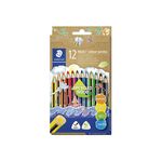 STAEDTLER Farbstift 'Noris Colour Jumbo' 12er Kartonetui