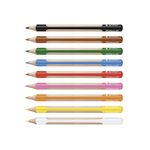 PELIKAN Buntstifte 'Griffix' 8+1-teilig
