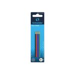 SCHNEIDER Kugelschreiberminen 'Take 4-Refill' M 5er Pack