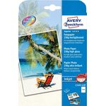 AVERY ZWECKFORM Inkjet Fotopapier13x18cm 230g 45 Blatt