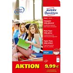 AVERY ZWECKFORM Class.Inkj.Fotopap.A4 160g 40B