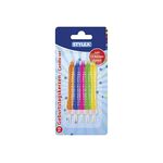 Kerzen Happy Birthday 10Stk. 10er Pack