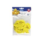 Luftballons Smiley 6er Beutel 6er Beutel