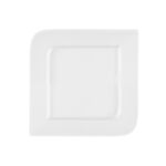 RETSCH Fantastic Speiseteller 25 x 25 cm creme