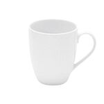 RETSCH Kaffeebecher Porzellan 300ml Höhe 10cm weiß