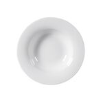 Suppenteller Tavola Porzellan Ø23,5cm H:4cm weiß