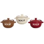 RITZENHOFF & BREKER  Suppentasse Peter m.D. 600ml - 3 VPE