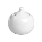 RETSCH Zuckerdose Snack 9cm weiß