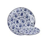 GUSTA Teller flach OTB Floral ø20cm