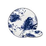 GUSTA Teller flach OTB Peony ø20cm