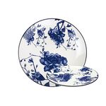GUSTA Teller flach OTB Peony ø26,5cm