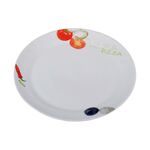 DOMESTIC Pizzateller Light Line Ø30cm