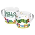 GEDA Tasse Raupe Nimmersatt 'Hello Friend'