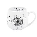 KÖNITZ Kaffeebecher 'Music Dandelion'