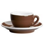 cilio tisch-accessoires Espressotasse 'Roma' mit Untertasse