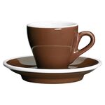 cilio tisch-accessoires Espressotasse 'Milano' mit Untertasse