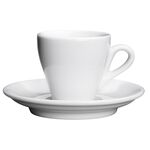 cilio tisch-accessoires Espressotasse 'Milano' mit Untertasse