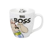 KÖNITZ Kaffeebecher 'Asterix - Characters Big Boss'