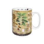 KÖNITZ Kaffeebecher 'Wissensbecher Kaffeewissen'
