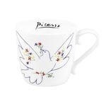 KÖNITZ Kaffeebecher 'Picasso La Colombe Du Festival'