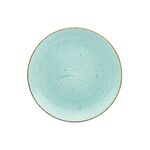CREATABLE Speiseteller 'Vintage Nature Aqua'