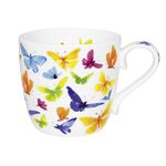 KÖNITZ Kaffeebecher  'Butterfly'