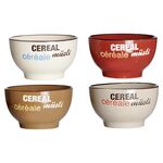 RITZENHOFF & BREKER Müsli 'Coffee talk' 4fach sortiert