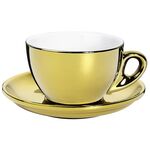cilio tisch-accessoires Cappuccinotasse 'Roma'
