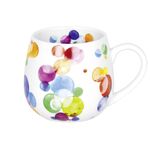KÖNITZ Kuschelbecher „Colorful Cast Bubbles“