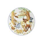 RITZENHOFF & BREKER Frühstücksteller 'Waldtiere'