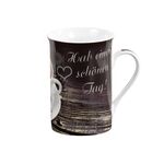KESPER Kaffeebecher Katze