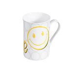 KESPER Kaffeebecher Smiley