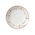 RITZENHOFF & BREKER  Kaffeeuntere Shanti Doppio  - 6 VPE