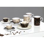 RITZENHOFF & BREKER Kaffeebecher 'Havanna'