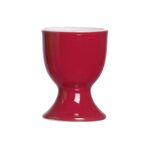 RITZENHOFF & BREKER  Eierbecher Doppio rot - 6 VPE