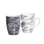 RITZENHOFF & BREKER Kaffeebecher 'Cornello grey'