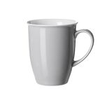 RITZENHOFF & BREKER  Kaffeebecher 320ml Doppio grau - 6 VPE