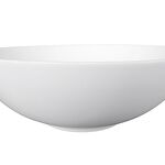 WELLCO Schale Royal Porzellan Ø26cm weiß