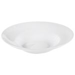 WELLCO Pastateller Porzellan Ø30cm weiß