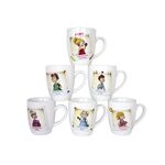 WELLCO Kaffeebecher Weltbeste 370 ml 10cm