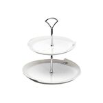 Sandra Rich Etagere 2-stufig